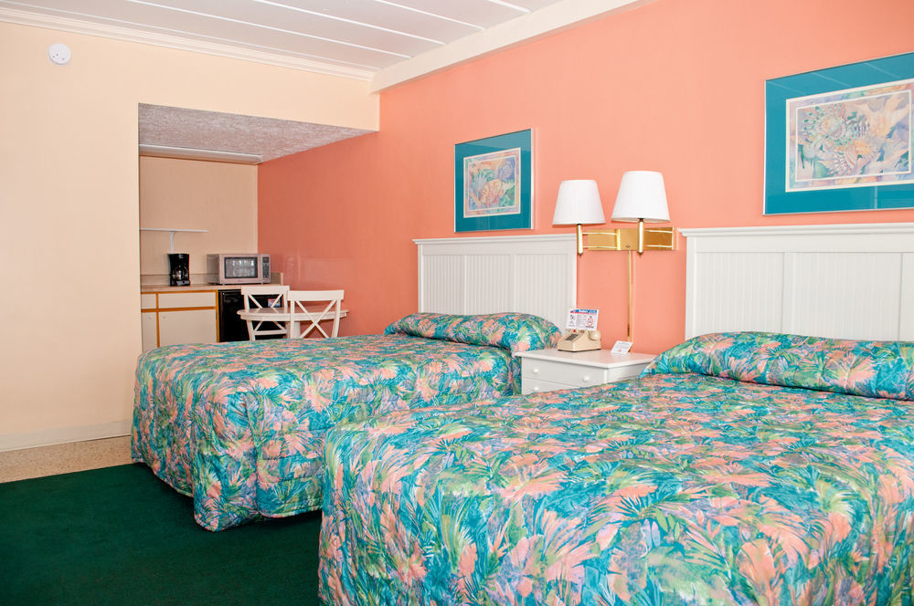 פנמה סיטי ביץ' The Driftwood Lodge מראה חיצוני תמונה