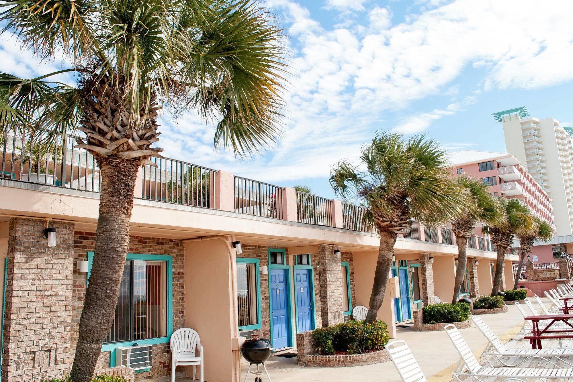 פנמה סיטי ביץ' The Driftwood Lodge מראה חיצוני תמונה