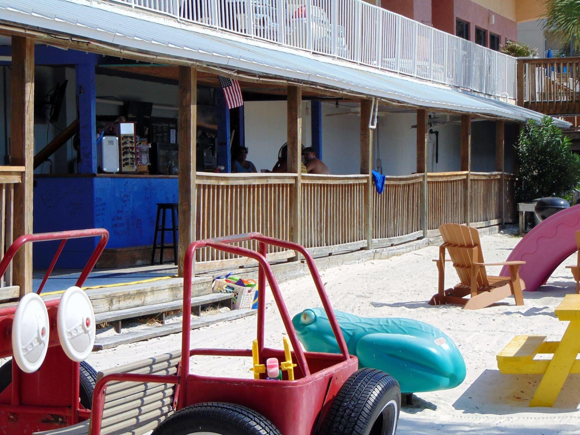 פנמה סיטי ביץ' The Driftwood Lodge מראה חיצוני תמונה
