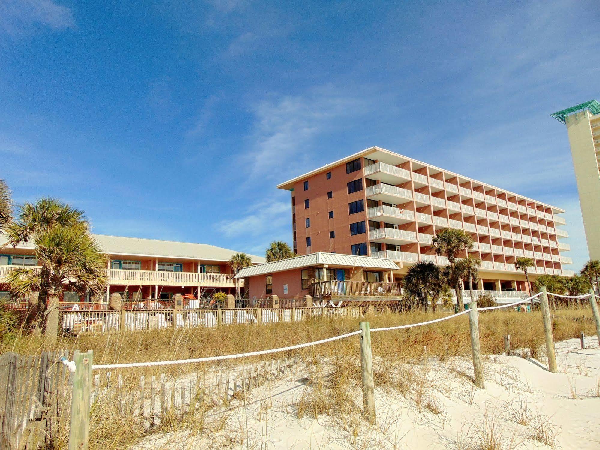 פנמה סיטי ביץ' The Driftwood Lodge מראה חיצוני תמונה
