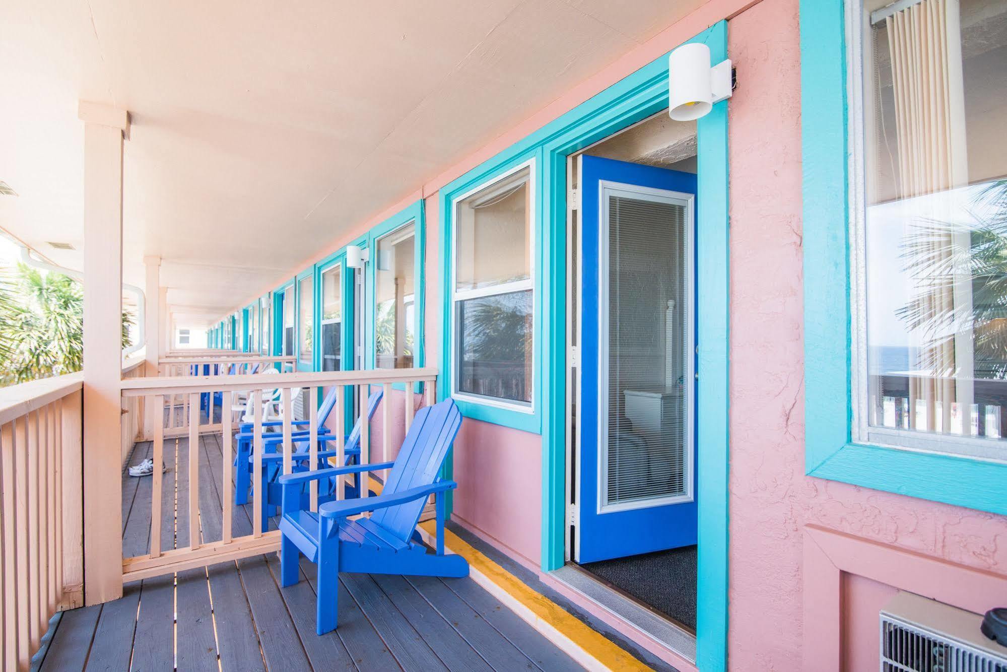 פנמה סיטי ביץ' The Driftwood Lodge מראה חיצוני תמונה