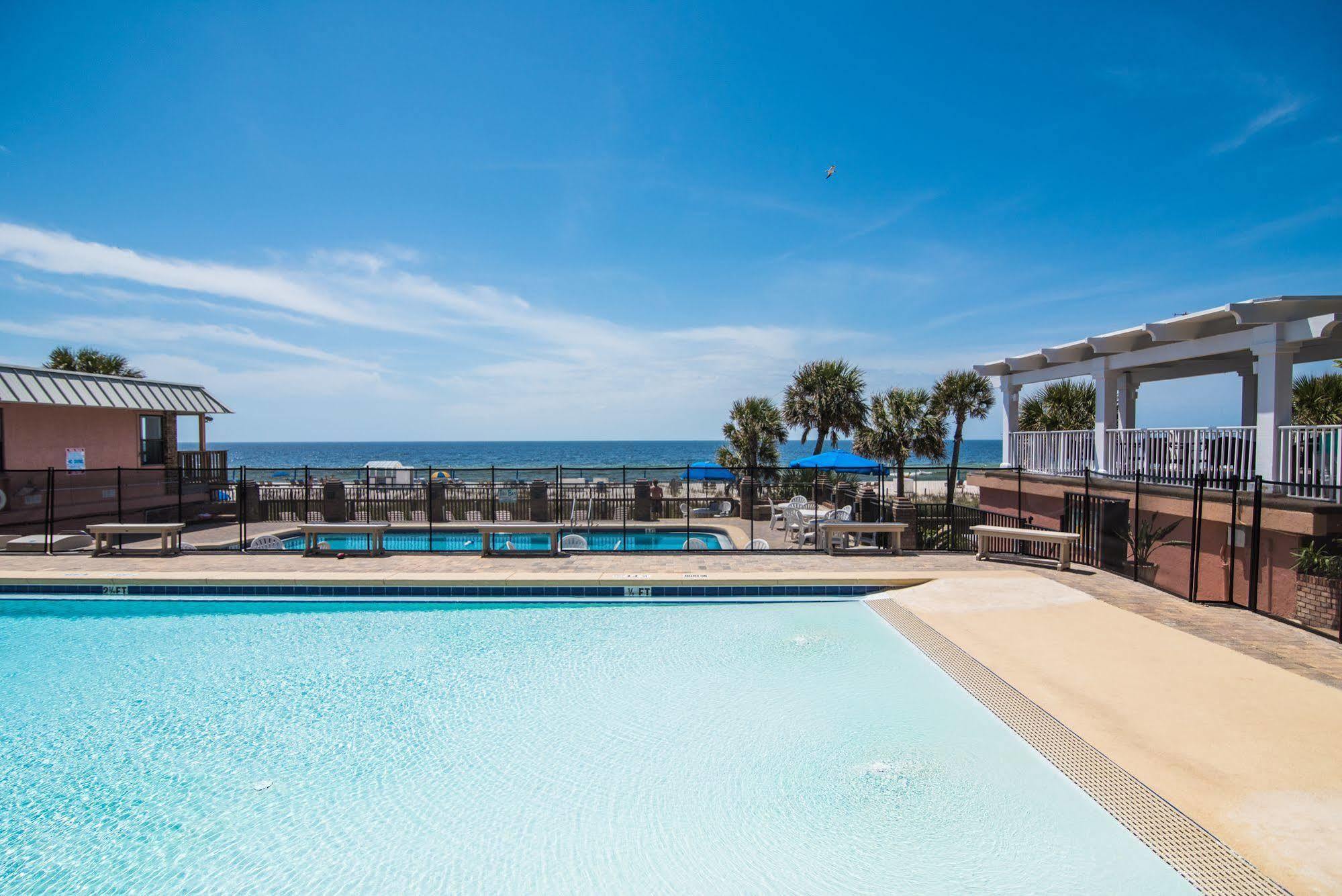 פנמה סיטי ביץ' The Driftwood Lodge מראה חיצוני תמונה