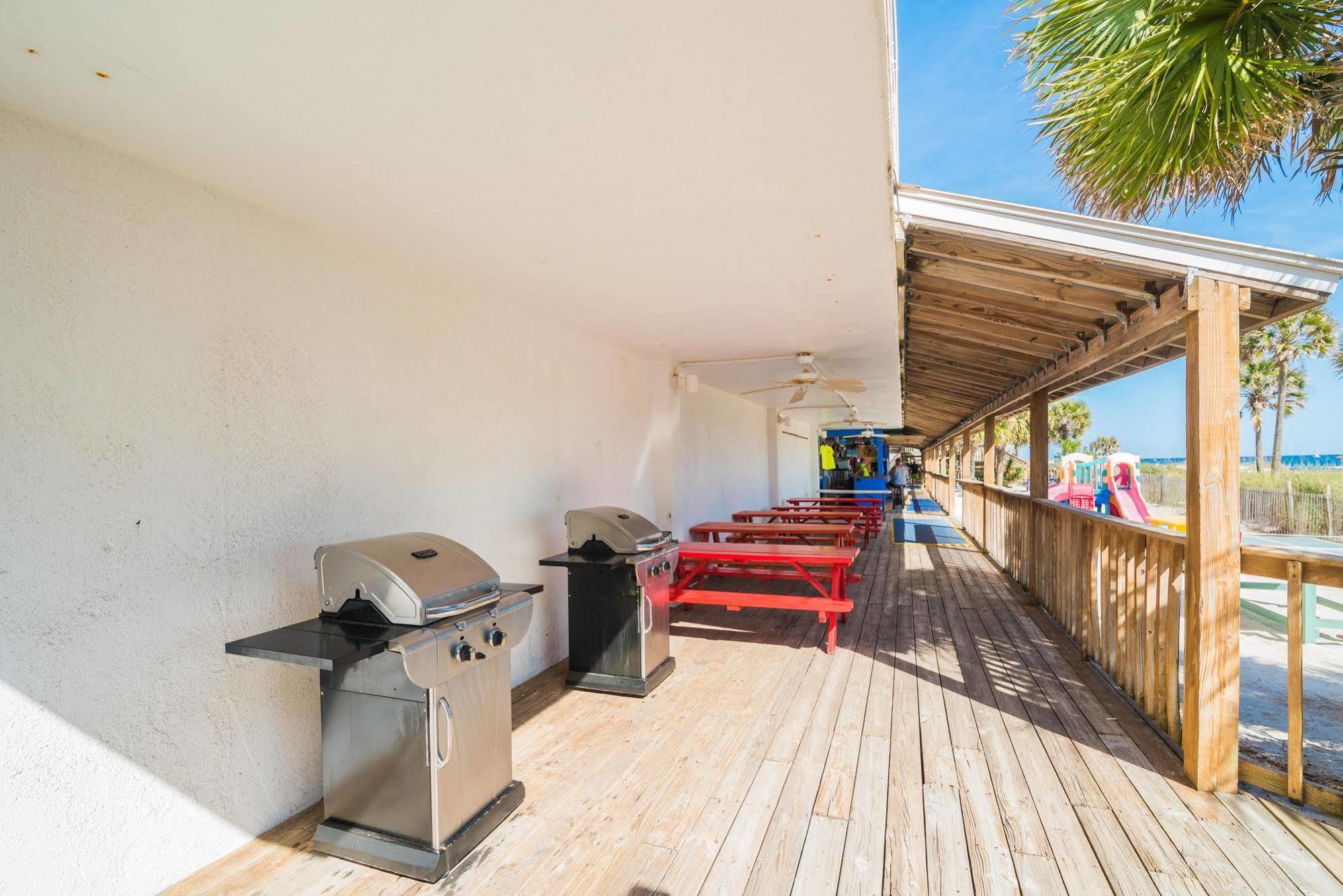 פנמה סיטי ביץ' The Driftwood Lodge מראה חיצוני תמונה