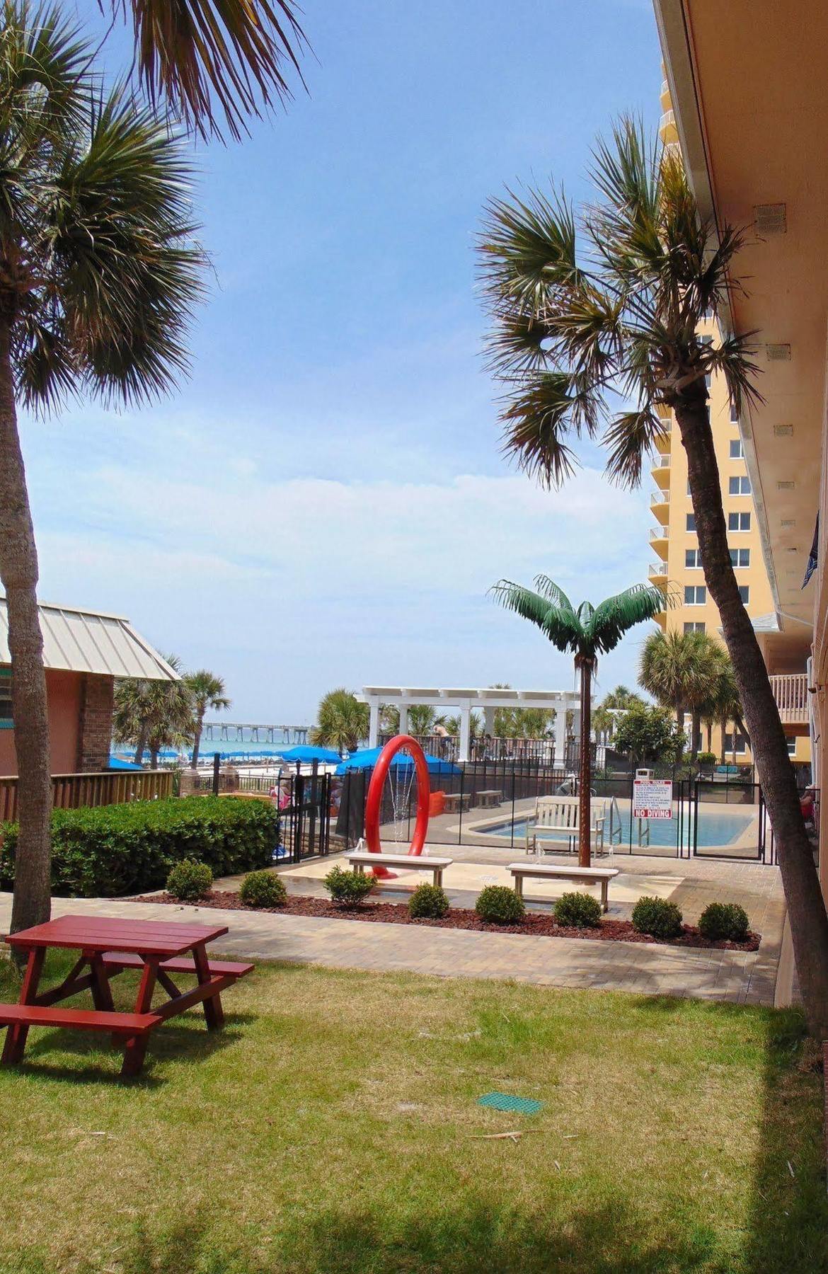 פנמה סיטי ביץ' The Driftwood Lodge מראה חיצוני תמונה