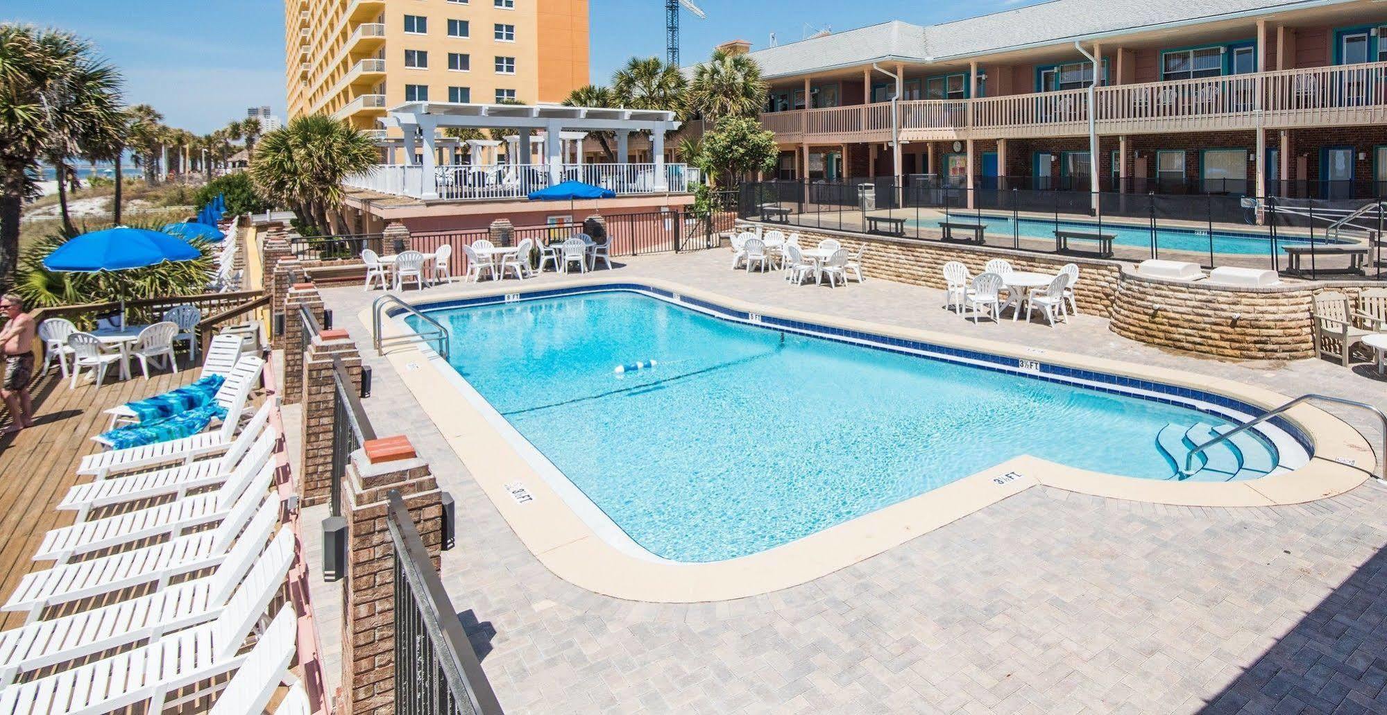פנמה סיטי ביץ' The Driftwood Lodge מראה חיצוני תמונה