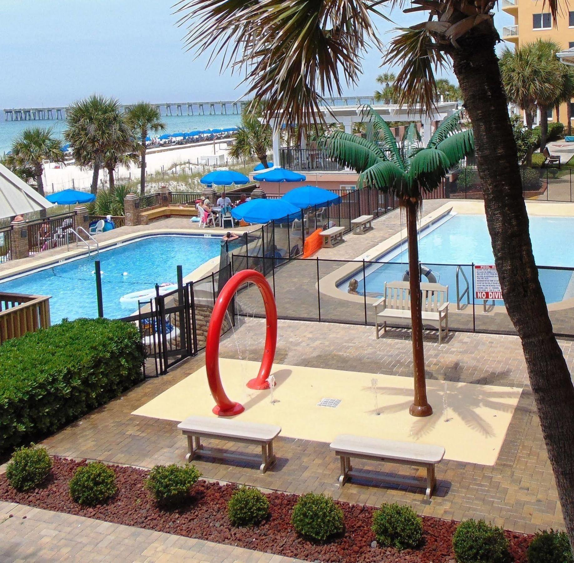 פנמה סיטי ביץ' The Driftwood Lodge מראה חיצוני תמונה