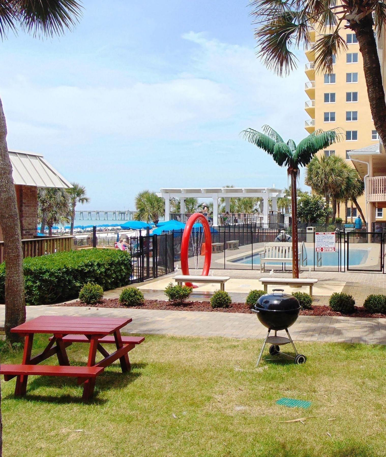 פנמה סיטי ביץ' The Driftwood Lodge מראה חיצוני תמונה
