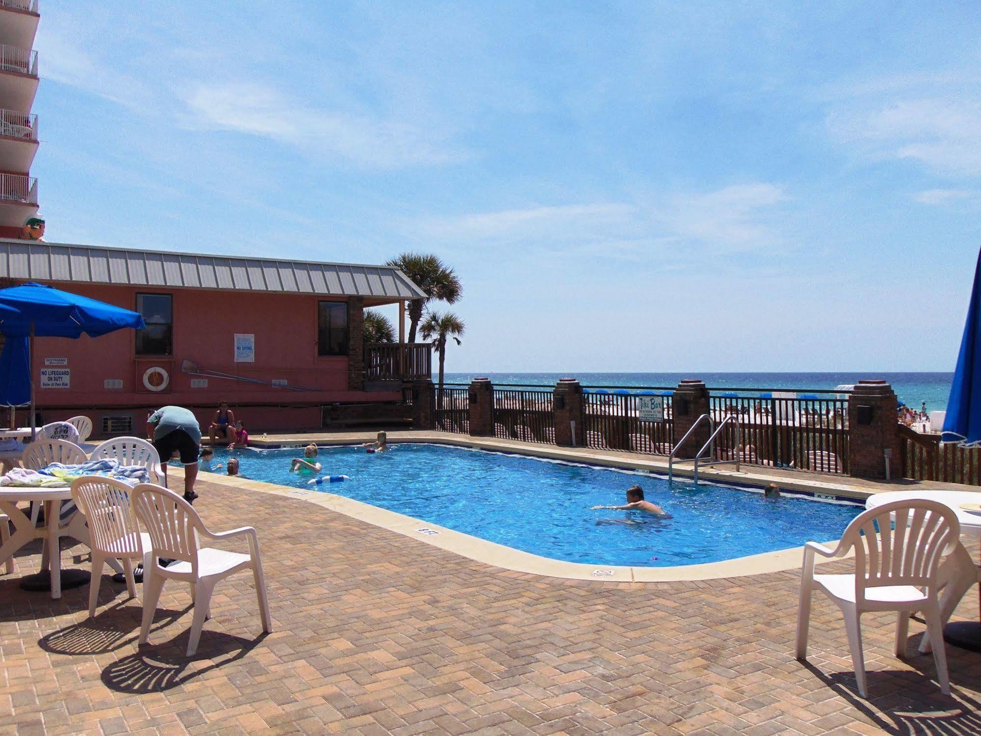 פנמה סיטי ביץ' The Driftwood Lodge מראה חיצוני תמונה