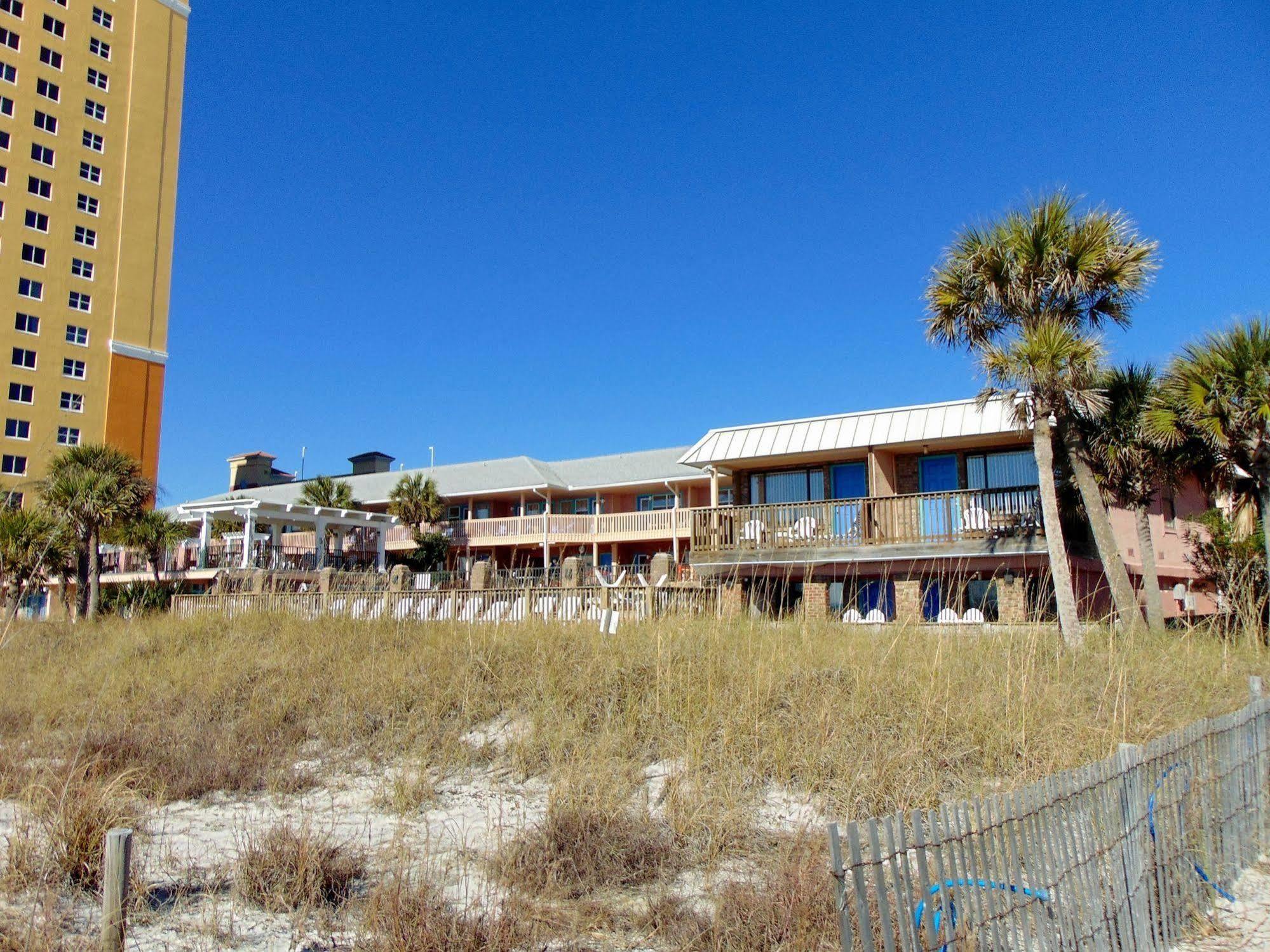 פנמה סיטי ביץ' The Driftwood Lodge מראה חיצוני תמונה