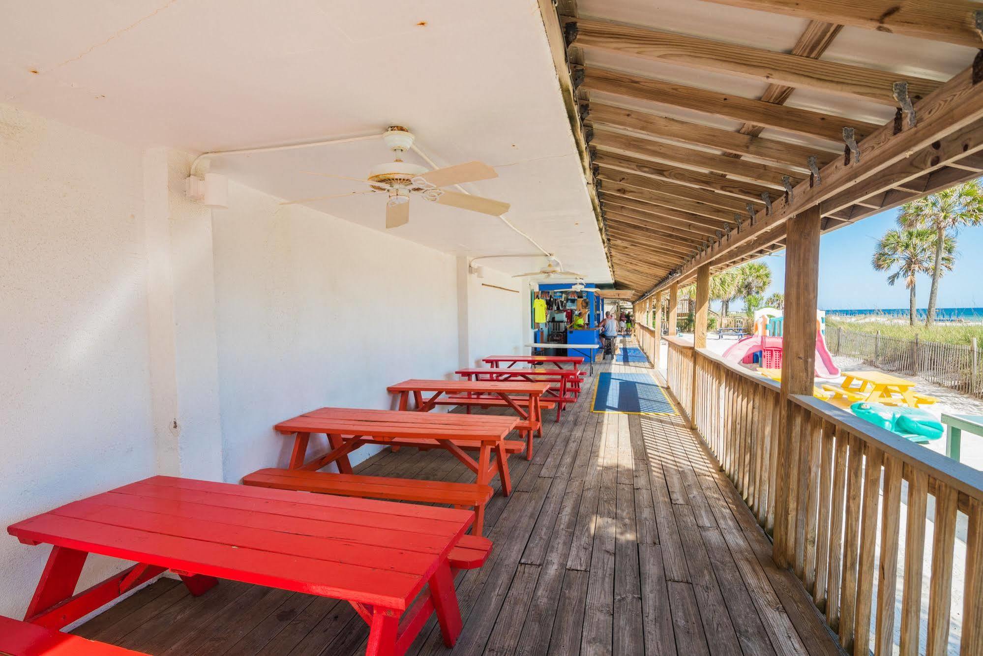 פנמה סיטי ביץ' The Driftwood Lodge מראה חיצוני תמונה