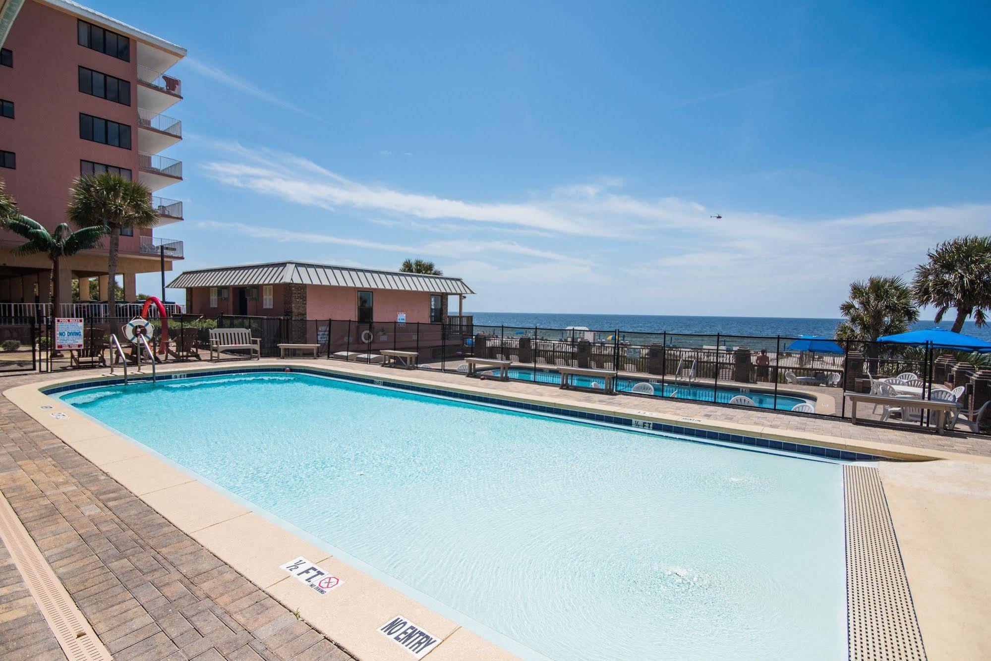 פנמה סיטי ביץ' The Driftwood Lodge מראה חיצוני תמונה