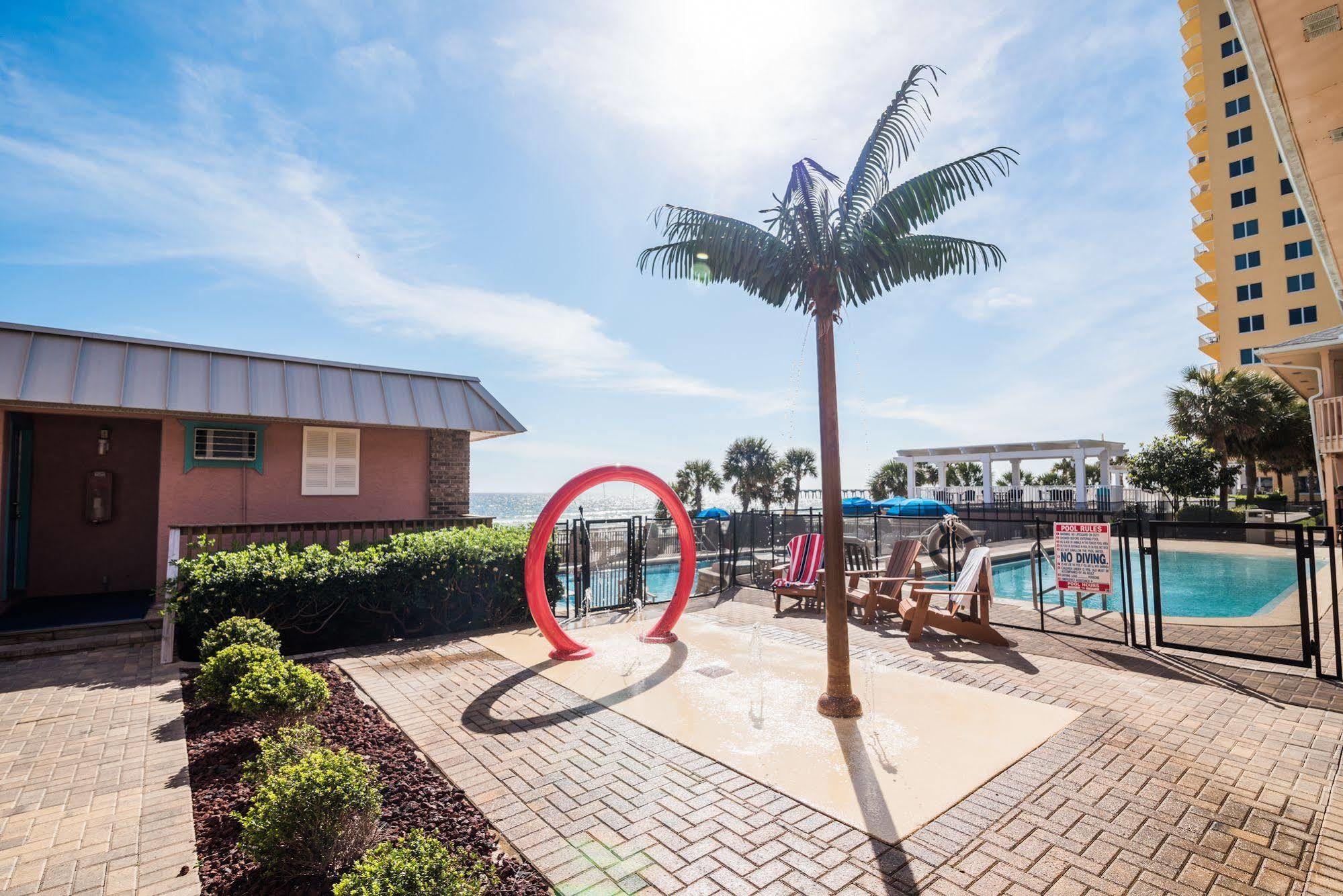 פנמה סיטי ביץ' The Driftwood Lodge מראה חיצוני תמונה